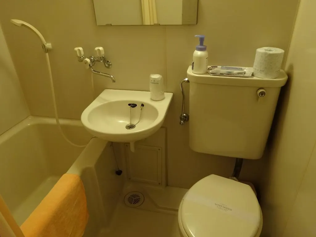 Kahantei Hakodate Ryokan