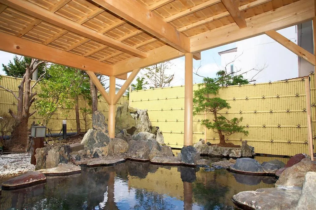 Kahantei Hakodate Ryokan