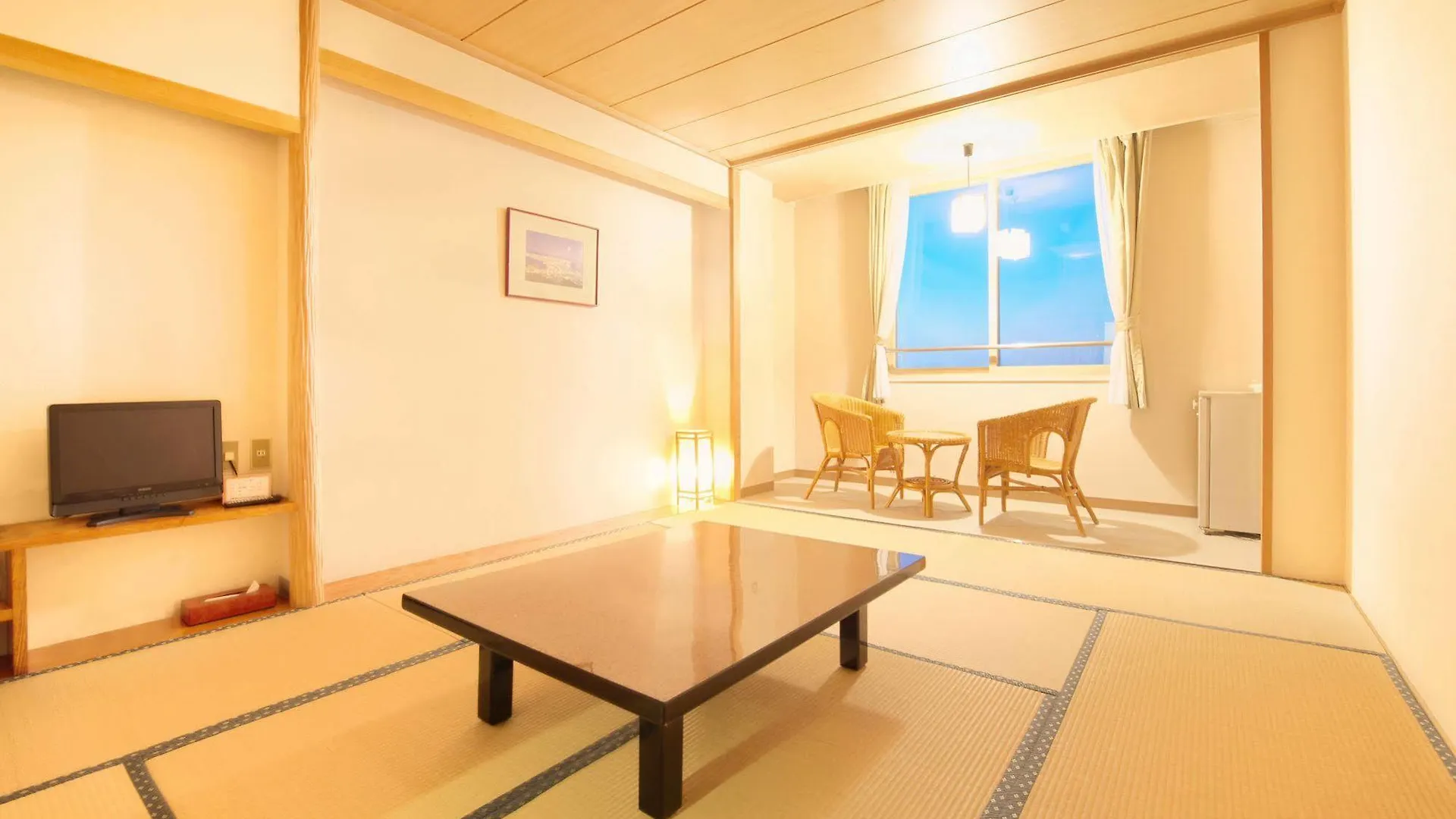 *** Ryokan Kahantei Hakodate Japan