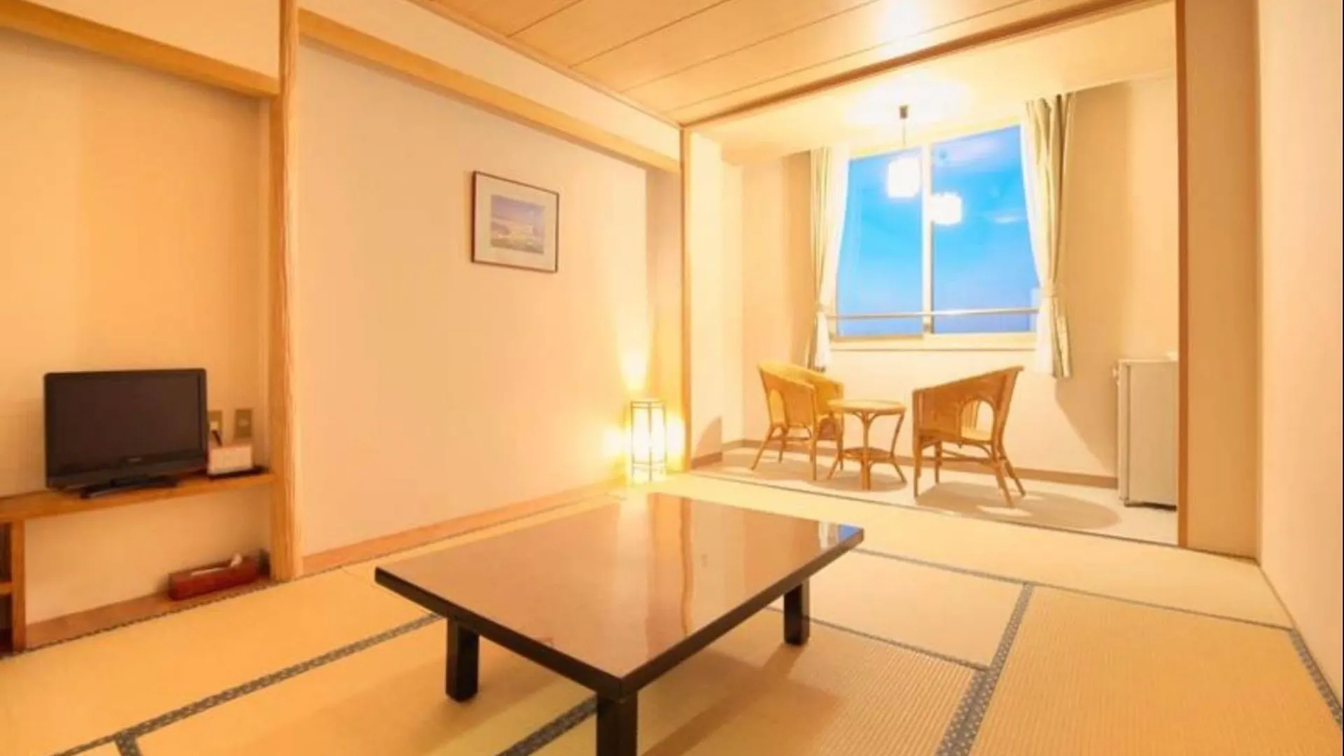 Ryokan Kahantei Hakodate